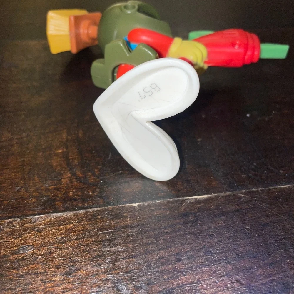 Looney Tunes Marvin the Martian 4” Action Figure Action toy Space‎ Jam